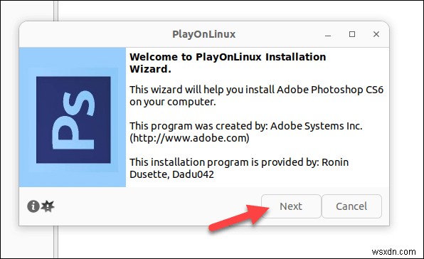 การติดตั้งและใช้งาน Adobe Photoshop บน Linux:คำแนะนำทีละขั้นตอน 
