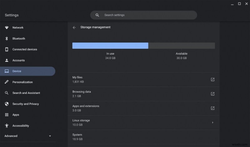 เพิ่มความเร็ว Chromebook ของคุณ:10 การแก้ไขที่ได้รับการพิสูจน์แล้วสำหรับประสิทธิภาพที่ซบเซา 