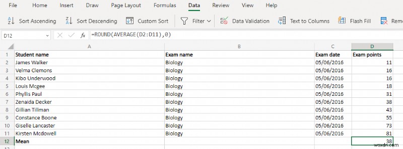 สร้างแผนภูมิเส้นโค้งระฆังใน Excel:คำแนะนำทีละขั้นตอน 