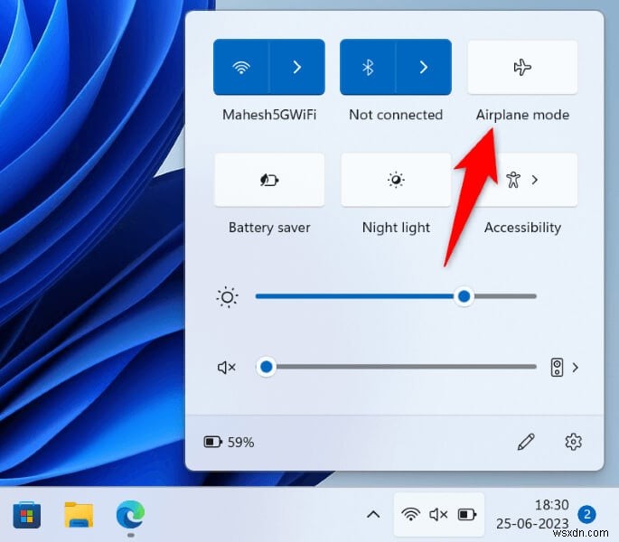 แก้ไขไม่พบเครือข่าย Wi-Fi บน Windows 11 และ 10 ในไม่กี่นาที 