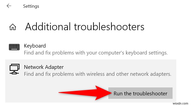 แก้ไขไม่พบเครือข่าย Wi-Fi บน Windows 11 และ 10 ในไม่กี่นาที 