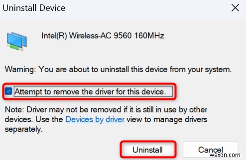 แก้ไขไม่พบเครือข่าย Wi-Fi บน Windows 11 และ 10 ในไม่กี่นาที 