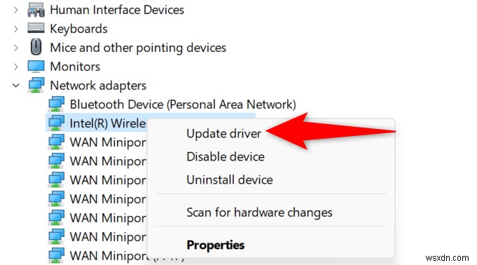 แก้ไขไม่พบเครือข่าย Wi-Fi บน Windows 11 และ 10 ในไม่กี่นาที 