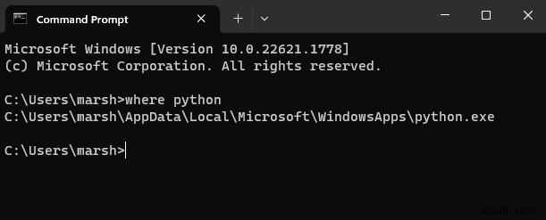 คำแนะนำทีละขั้นตอนในการลบ Python ออกจาก Windows โดยสมบูรณ์ 