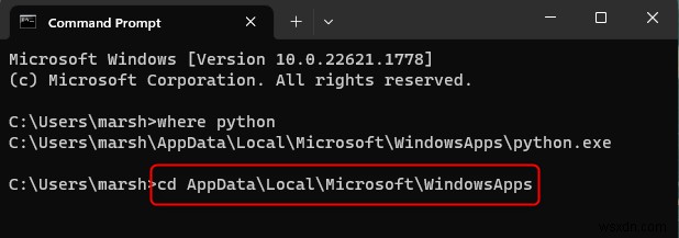 คำแนะนำทีละขั้นตอนในการลบ Python ออกจาก Windows โดยสมบูรณ์ 