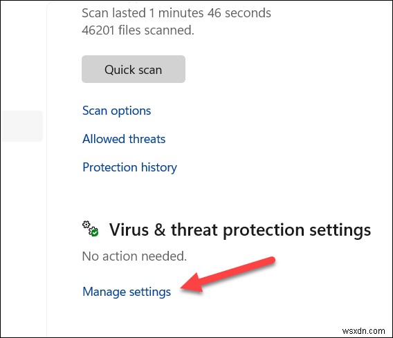 การแก้ไขการใช้งาน CPU สูง msmpeng.exe:สาเหตุและแนวทางแก้ไข 
