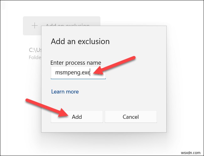 การแก้ไขการใช้งาน CPU สูง msmpeng.exe:สาเหตุและแนวทางแก้ไข 