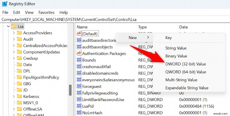 แก้ไขข้อผิดพลาด  Local Security Authority Protection Is Off  อย่างรวดเร็วบน Windows 