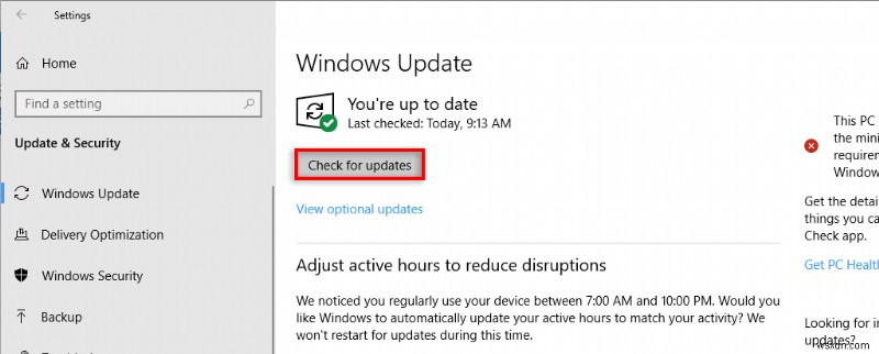 โซลูชั่น 11 อันดับแรกในการกู้คืนปุ่มเริ่ม Windows ที่เสียหาย 