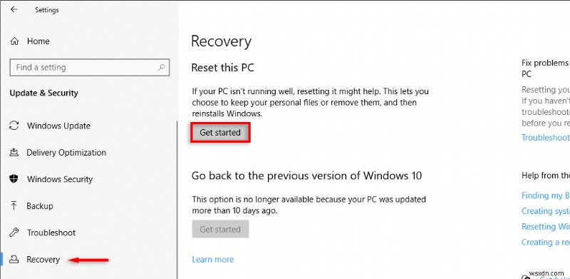 โซลูชั่น 11 อันดับแรกในการกู้คืนปุ่มเริ่ม Windows ที่เสียหาย 