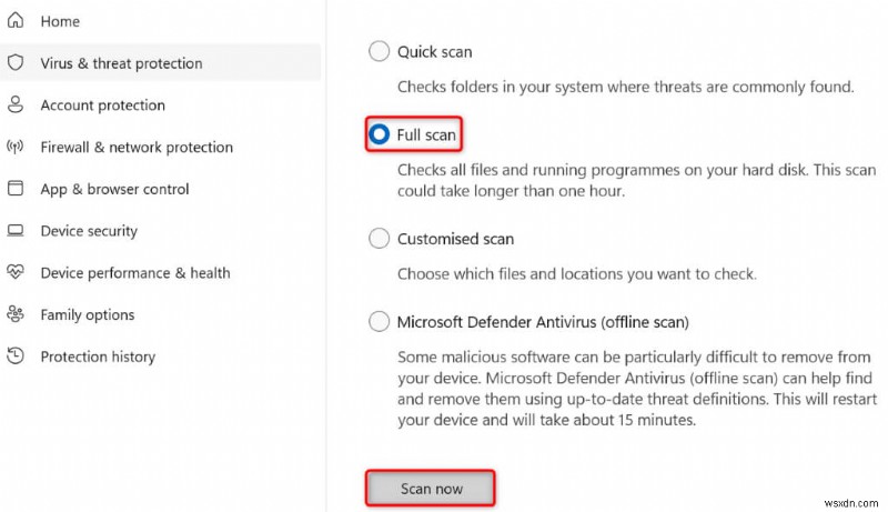 แก้ไขข้อผิดพลาด 0x8007003b บน Windows 10 และ 11:6 การแก้ไขที่ได้รับการพิสูจน์แล้ว 