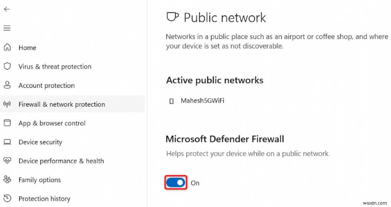 แก้ไขข้อผิดพลาด 0x8007003b บน Windows 10 และ 11:6 การแก้ไขที่ได้รับการพิสูจน์แล้ว 