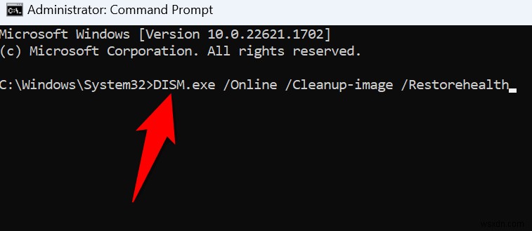 แก้ไขข้อผิดพลาด 0x8007003b บน Windows 10 และ 11:6 การแก้ไขที่ได้รับการพิสูจน์แล้ว 