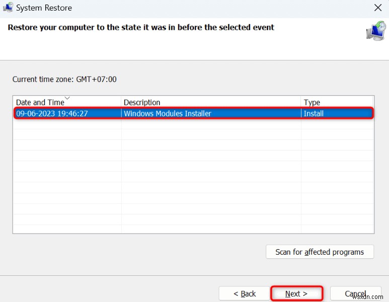 แก้ไขข้อผิดพลาด 0x8007003b บน Windows 10 และ 11:6 การแก้ไขที่ได้รับการพิสูจน์แล้ว 
