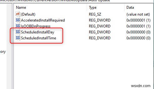 Master Windows Update:การปรับแต่งการตั้งค่ารีจิสทรีเพื่อประสิทธิภาพสูงสุด 