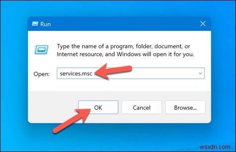 แก้ไขสถานะ  ข้อผิดพลาด - การพิมพ์  ใน Windows อย่างรวดเร็ว 