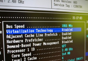 การจำลองเสมือน Master Linux:คำแนะนำทีละขั้นตอนในการเรียกใช้เครื่องเสมือน 
