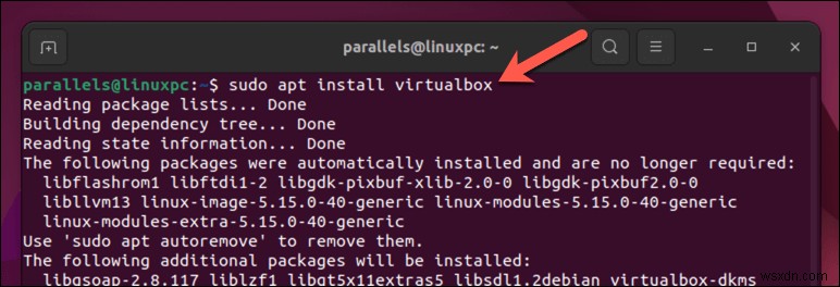 การจำลองเสมือน Master Linux:คำแนะนำทีละขั้นตอนในการเรียกใช้เครื่องเสมือน 