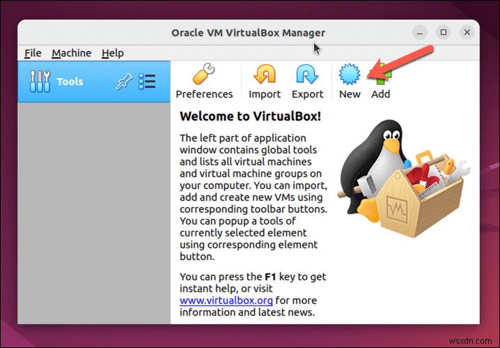 การจำลองเสมือน Master Linux:คำแนะนำทีละขั้นตอนในการเรียกใช้เครื่องเสมือน 