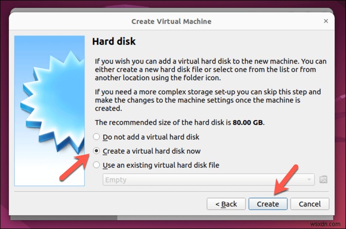 การจำลองเสมือน Master Linux:คำแนะนำทีละขั้นตอนในการเรียกใช้เครื่องเสมือน 