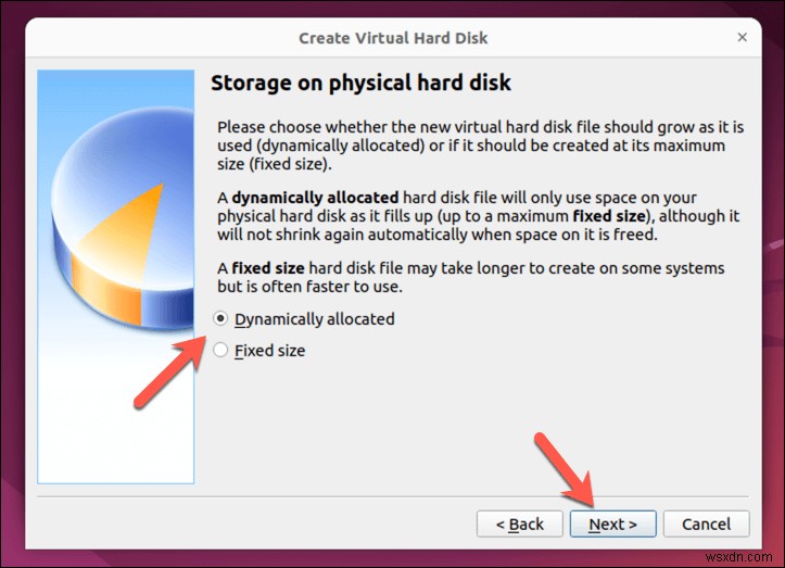 การจำลองเสมือน Master Linux:คำแนะนำทีละขั้นตอนในการเรียกใช้เครื่องเสมือน 