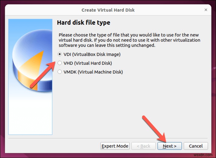 การจำลองเสมือน Master Linux:คำแนะนำทีละขั้นตอนในการเรียกใช้เครื่องเสมือน 