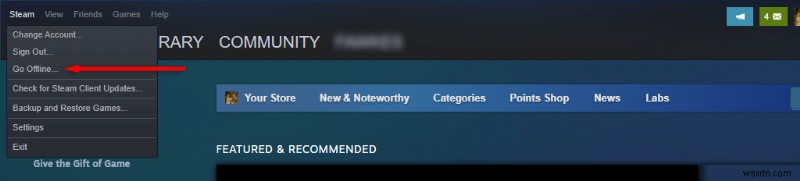 คู่มือฉบับย่อเพื่อแก้ไขข้อผิดพลาด Steam  VAC ไม่สามารถตรวจสอบเซสชันเกมของคุณได้  