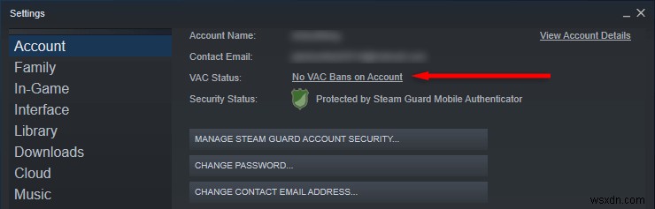 คู่มือฉบับย่อเพื่อแก้ไขข้อผิดพลาด Steam  VAC ไม่สามารถตรวจสอบเซสชันเกมของคุณได้  