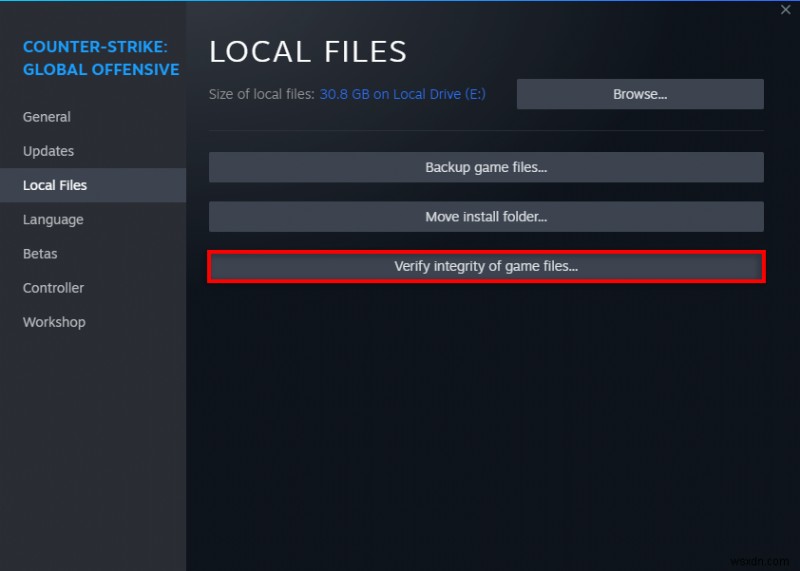 คู่มือฉบับย่อเพื่อแก้ไขข้อผิดพลาด Steam  VAC ไม่สามารถตรวจสอบเซสชันเกมของคุณได้  