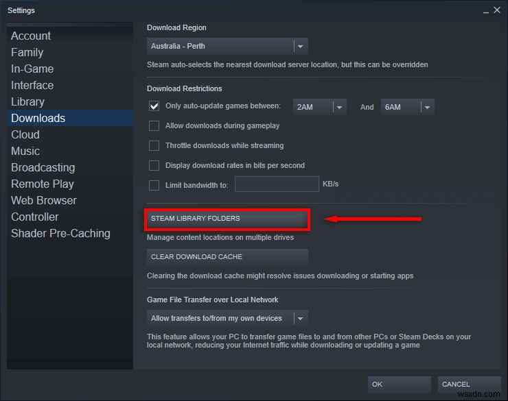 คู่มือฉบับย่อเพื่อแก้ไขข้อผิดพลาด Steam  VAC ไม่สามารถตรวจสอบเซสชันเกมของคุณได้  