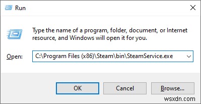 คู่มือฉบับย่อเพื่อแก้ไขข้อผิดพลาด Steam  VAC ไม่สามารถตรวจสอบเซสชันเกมของคุณได้  