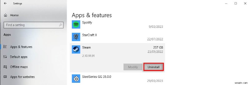 คู่มือฉบับย่อเพื่อแก้ไขข้อผิดพลาด Steam  VAC ไม่สามารถตรวจสอบเซสชันเกมของคุณได้  