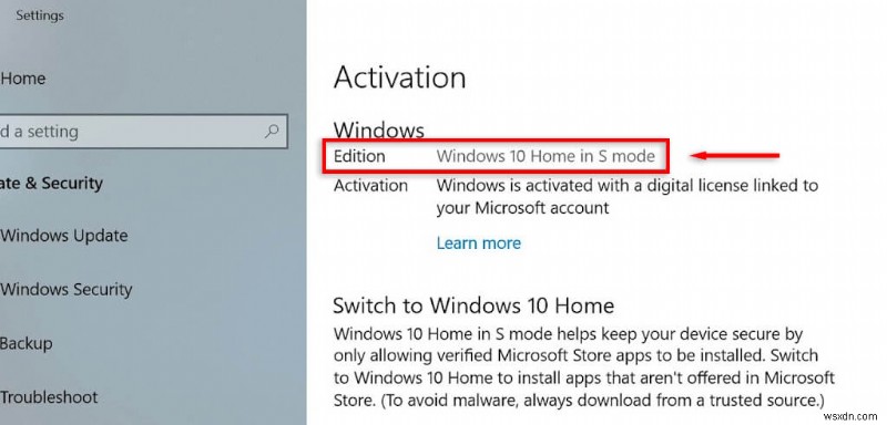ทำความเข้าใจกับโหมด Windows 11 S:คุณสมบัติ คุณประโยชน์ และวิธีการเปิดใช้งานหรือปิดใช้งาน 