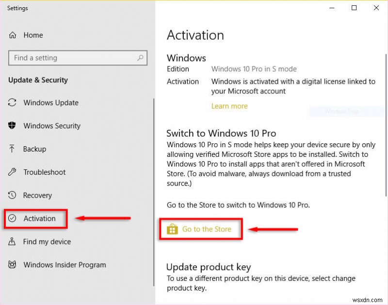 ทำความเข้าใจกับโหมด Windows 11 S:คุณสมบัติ คุณประโยชน์ และวิธีการเปิดใช้งานหรือปิดใช้งาน 