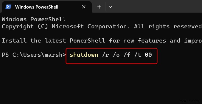 คำแนะนำทีละขั้นตอน:การเข้าถึง BIOS บน Windows 11 