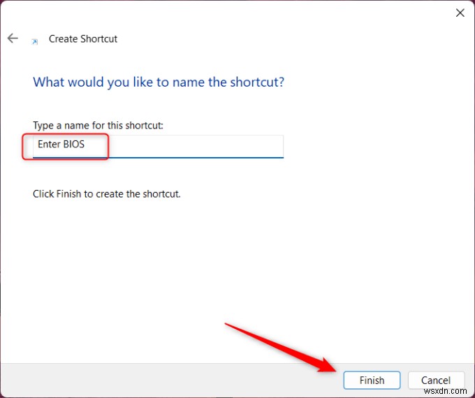 คำแนะนำทีละขั้นตอน:การเข้าถึง BIOS บน Windows 11 