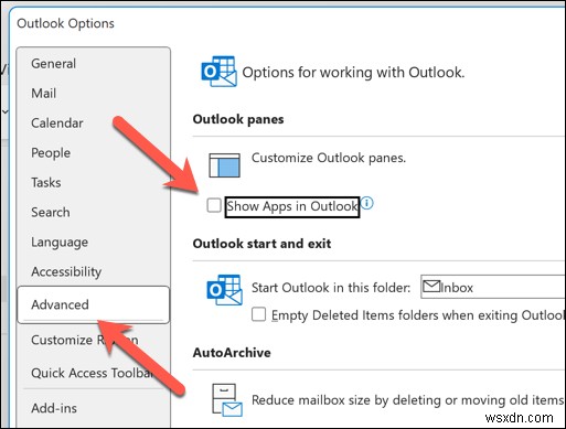 ย้ายแถบเครื่องมือของ Outlook จากซ้ายไปล่างได้อย่างง่ายดายเพื่อขั้นตอนการทำงานที่มีประสิทธิภาพมากขึ้น 