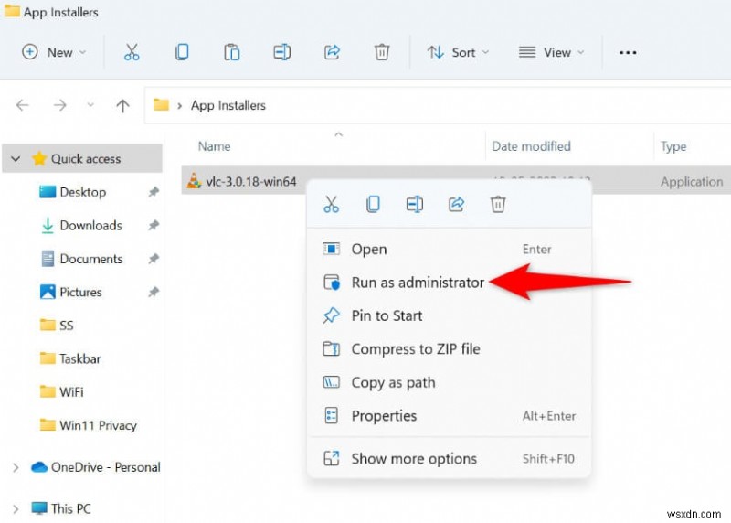 แก้ไข  ข้อผิดพลาดในการเปิดไฟล์สำหรับการเขียน  ของ Windows - แก้ไขสิทธิ์ด่วน 