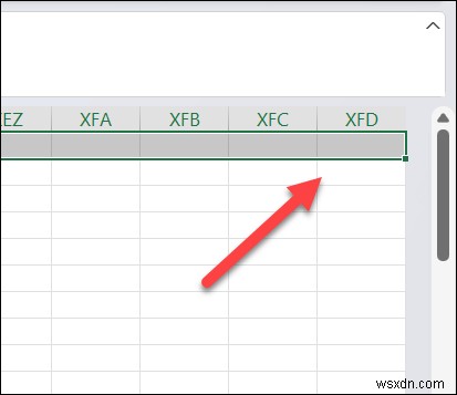 แก้ไขข้อผิดพลาด  ไม่สามารถแทรกเซลล์ใหม่  ใน Microsoft Excel:แก้ไขทีละขั้นตอน 