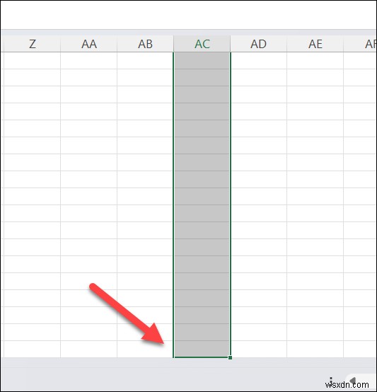 แก้ไขข้อผิดพลาด ไม่สามารถแทรกเซลล์ใหม่ ใน Microsoft Excel:แก้ไขทีละขั้นตอน