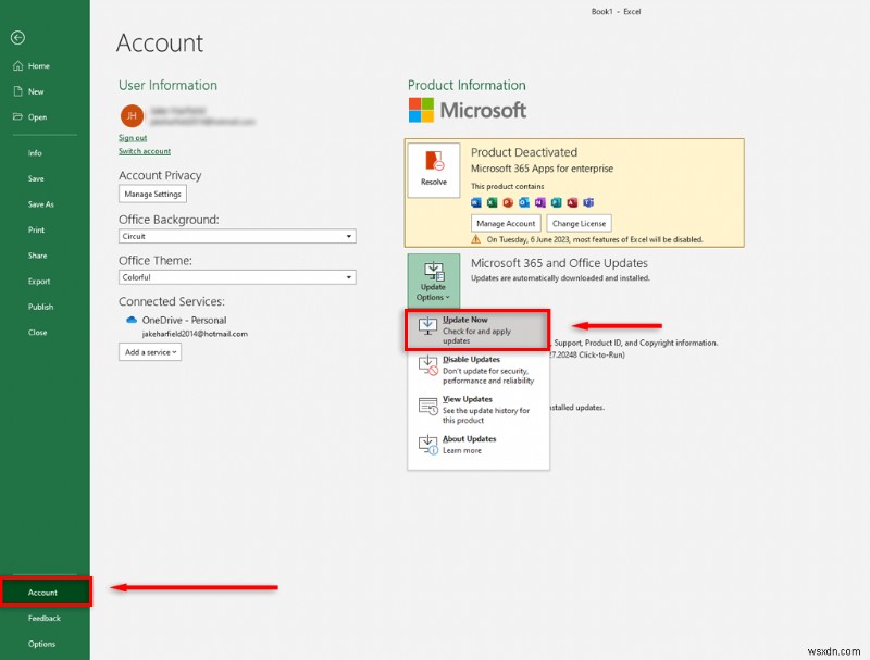 8 การแก้ไขที่ได้รับการพิสูจน์แล้วสำหรับข้อผิดพลาด  Microsoft Excel ไม่สามารถเข้าถึงไฟล์  