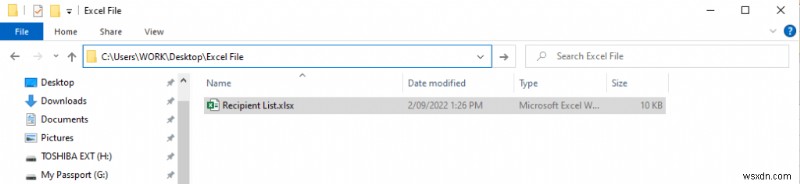 8 การแก้ไขที่ได้รับการพิสูจน์แล้วสำหรับข้อผิดพลาด  Microsoft Excel ไม่สามารถเข้าถึงไฟล์  