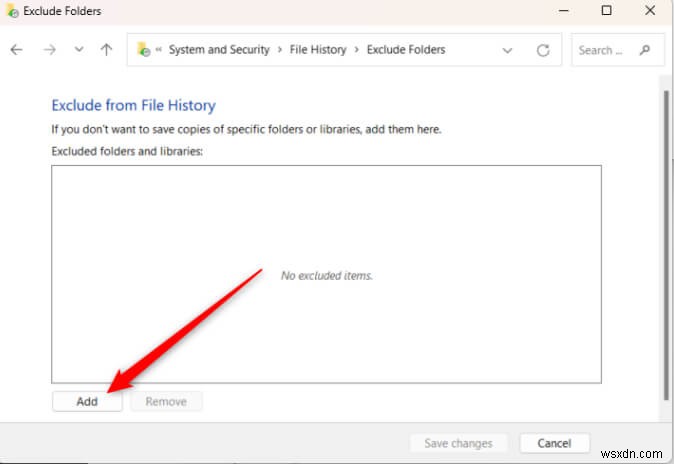 เปิดใช้งานประวัติไฟล์ Windows:การสำรองข้อมูลที่รวดเร็วและเชื่อถือได้สำหรับเอกสารของคุณ 