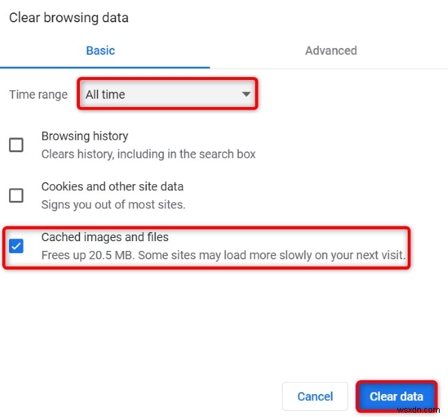 แก้ไขรหัสข้อผิดพลาดของ Chrome 5:คู่มือการแก้ไขและแก้ไขปัญหาด่วน 