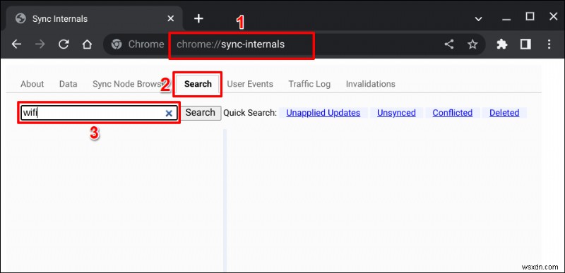 รับรหัสผ่าน Wi-Fi ที่จัดเก็บไว้ใน Chromebook ของคุณอย่างรวดเร็วและปลอดภัย 