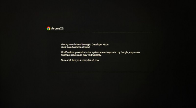 รับรหัสผ่าน Wi-Fi ที่จัดเก็บไว้ใน Chromebook ของคุณอย่างรวดเร็วและปลอดภัย 