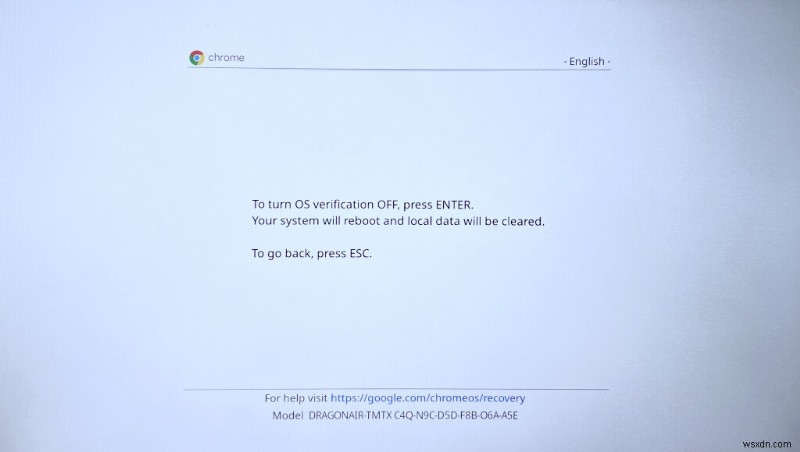 รับรหัสผ่าน Wi-Fi ที่จัดเก็บไว้ใน Chromebook ของคุณอย่างรวดเร็วและปลอดภัย 