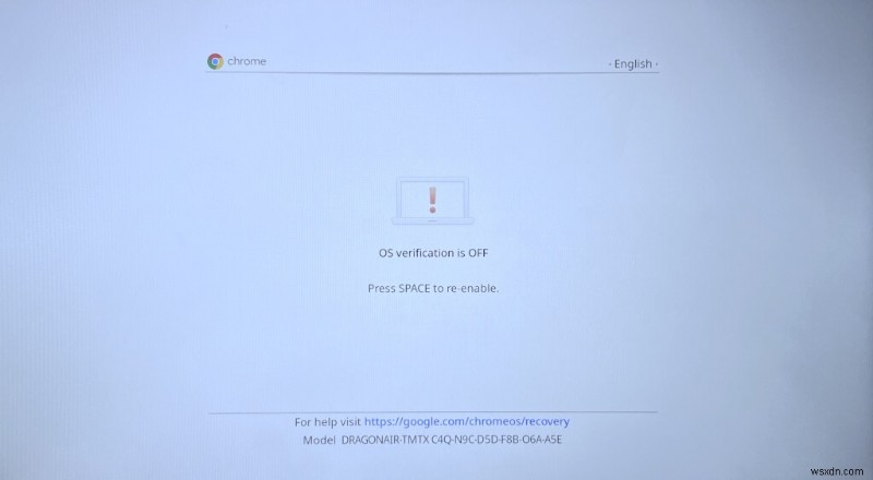 รับรหัสผ่าน Wi-Fi ที่จัดเก็บไว้ใน Chromebook ของคุณอย่างรวดเร็วและปลอดภัย 