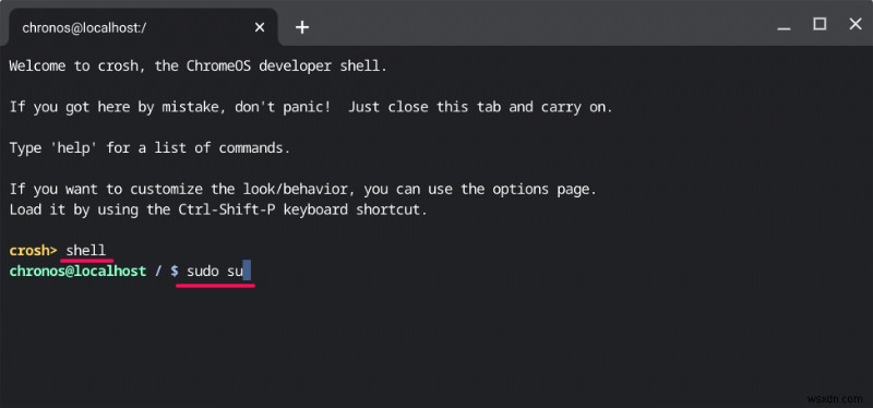 รับรหัสผ่าน Wi-Fi ที่จัดเก็บไว้ใน Chromebook ของคุณอย่างรวดเร็วและปลอดภัย 