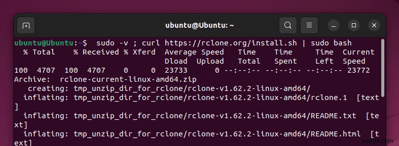 การเข้าถึง OneDrive บน Linux:คำแนะนำทีละขั้นตอน 